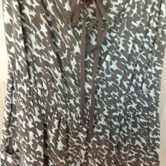 Loft Strapless Knit Dress Medium - Picture 4 of 6